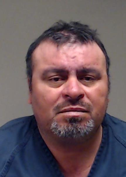 Ramos Hernandez, Luis Jesus booking photo