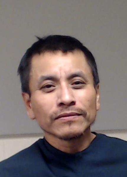 Soto, Noe Mendoza booking photo