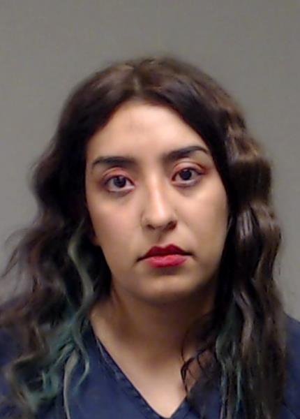 Flores Aguilar, Alma Ruth booking photo