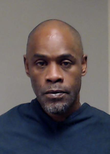 Brown, James Ray, III booking photo