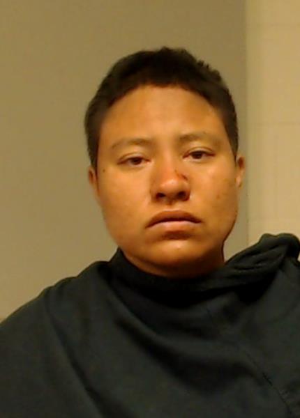 Canolopez, Desi booking photo