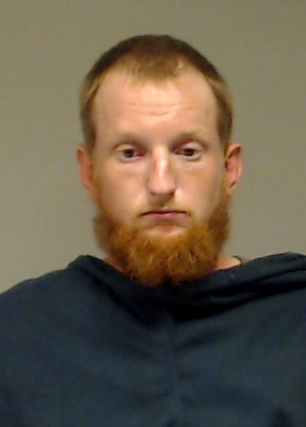 Olson, Byron Eugene, Jr. booking photo