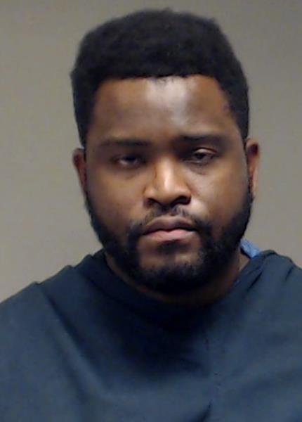 Williams, Rickey Alvin, Jr. booking photo