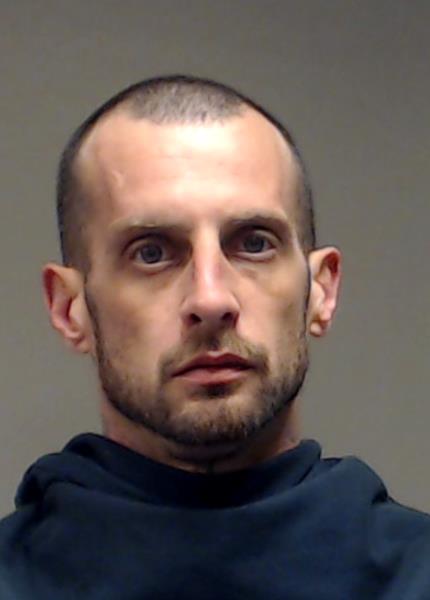 Allen, Robert Jason booking photo