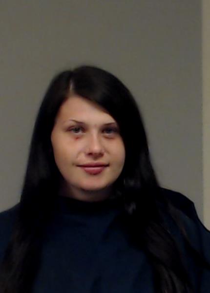 Lane, Haley Nicole booking photo