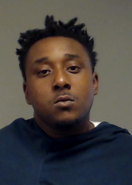 Goffney, Zaccaeus Asonte booking photo