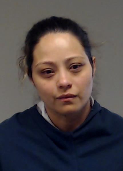 Betanzos-Centeno, Maria Dejesus booking photo