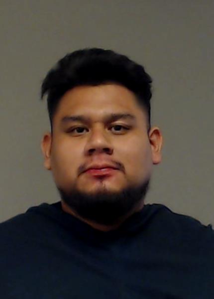 Cuadra Valerio, Jorge booking photo