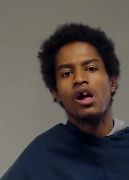 Bruton, Kevon Todd booking photo