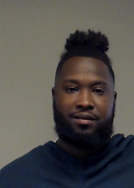 Johnson, Gerald Demond booking photo