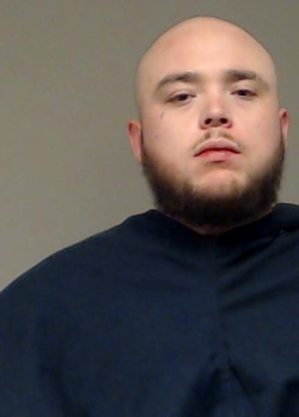 Perales, Brandon Gary booking photo