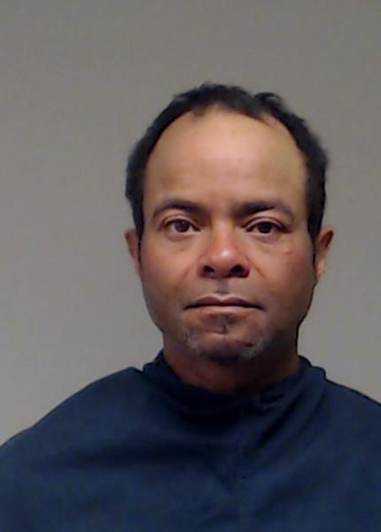 Johnson, Ronnie Lawrence booking photo