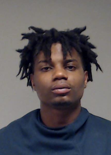 Smith, Kyron Elijah booking photo