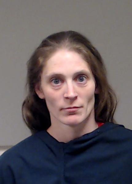 Purser, Rubi Rachelle booking photo