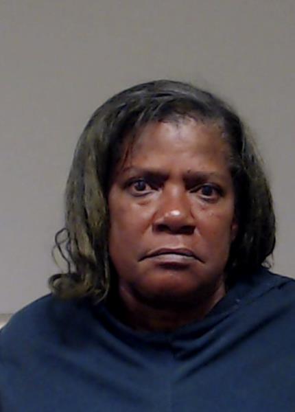 Hayes, Mary Virginia booking photo