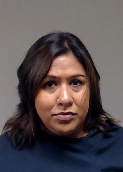 Detrick, Marisa Victoria booking photo