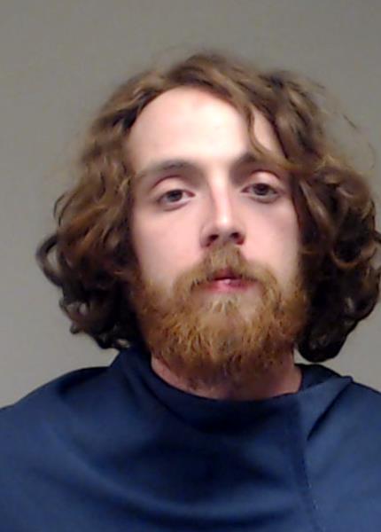 Cloud, Jerome Thomas booking photo