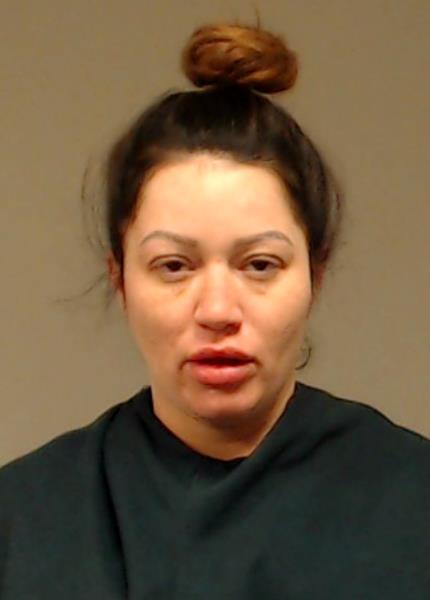 Baker, Ashley Marie booking photo