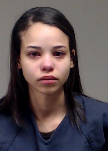 Hunt, Chelcee Mirian booking photo