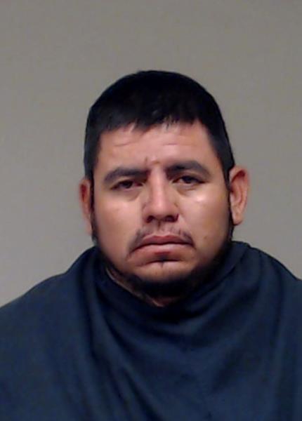 Rico-Gonzalez, Miguel Angel booking photo