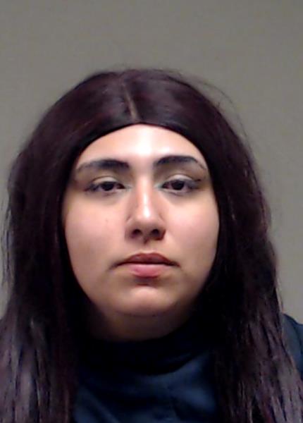 Badillo-Salamaca, Andrea Concepion booking photo