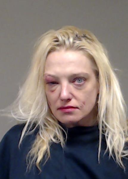 Hamilton, Tamera Dee booking photo