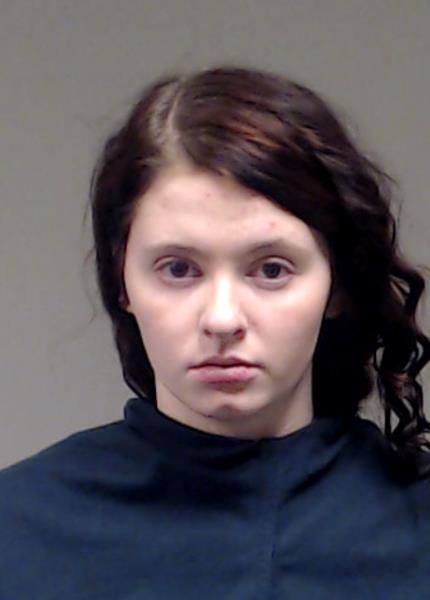 Redding, Gracie Joy booking photo