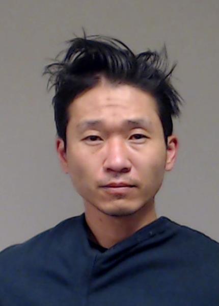 Pearce, Benjamin Lee booking photo