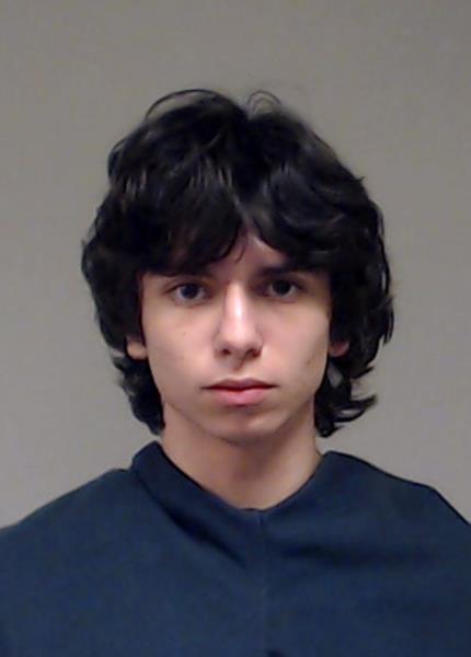 Alvarez, Joshua Lawrence booking photo