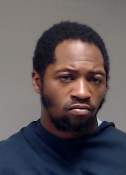 Cole, Jordan Xavier booking photo