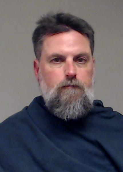 Boscamp, Bryan Keith booking photo