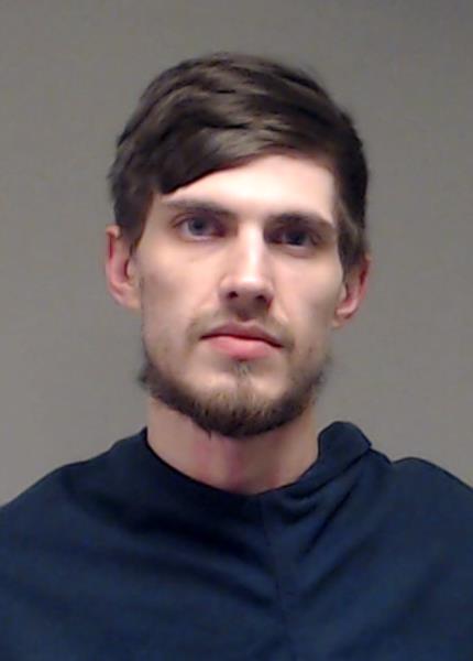 Hensley, Matthew Paul booking photo