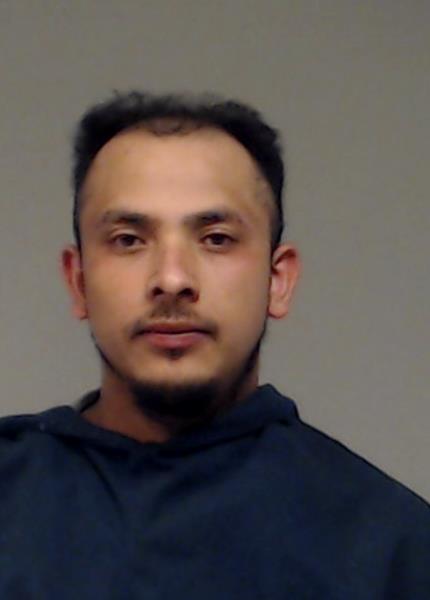 Lemus-Asencio, Donaldo booking photo