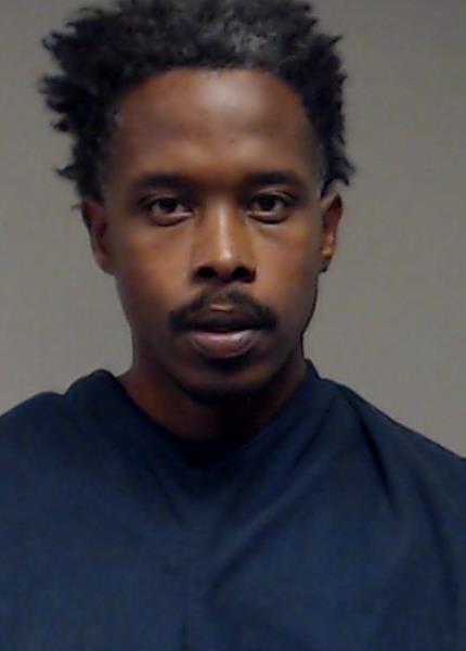 Ward, Martavis Deandre booking photo