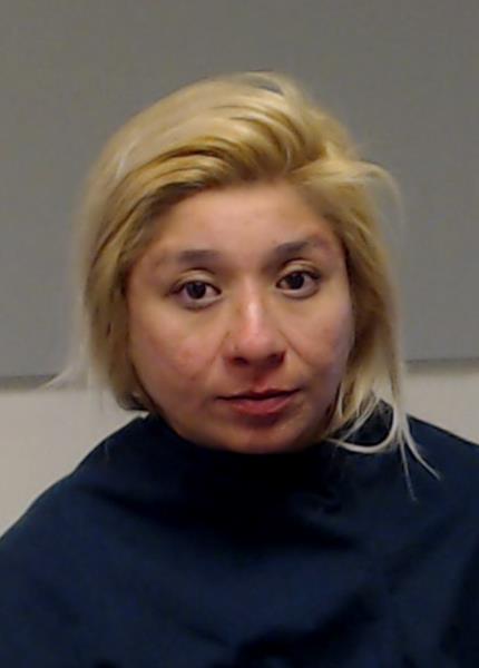 Gomez-Manuel, Ana Delia booking photo