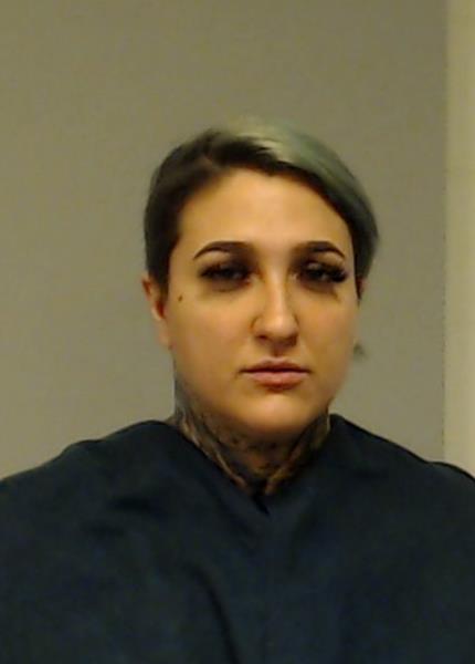 Clark, Shay Lynn booking photo
