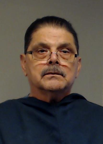 Puente, Joseph, Jr. booking photo