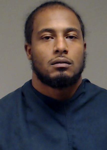 Pierce, Julian booking photo