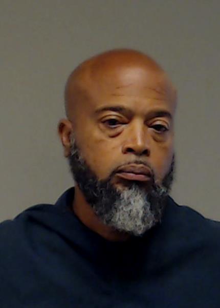 Alderson, Larry Wayne booking photo