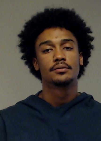 Rodriguez, Ricardo Trevino booking photo