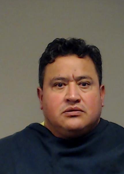 Segura-Gamez, Jose Gerardo booking photo