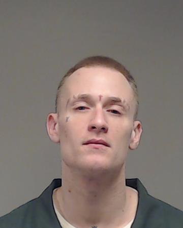 Zimmerman, Michael Ryan booking photo