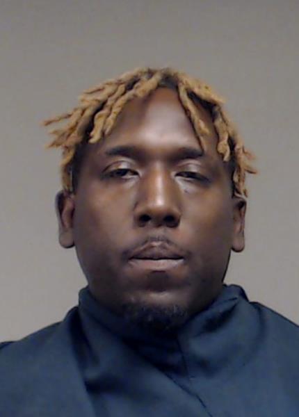 Jackson, Joshua B booking photo