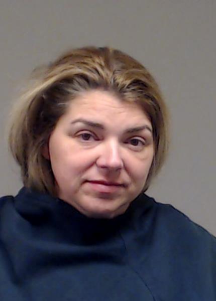 Scott, Starla Suzanne booking photo