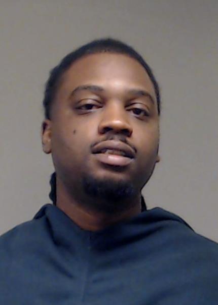 Chambers, Clinton Fitzgerald, Jr. booking photo