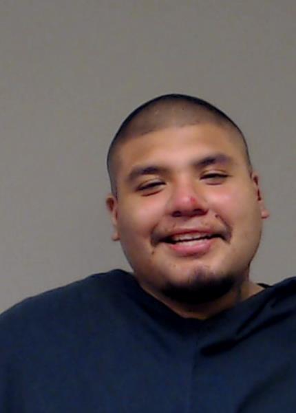 Franco-Alvarado, Raul Angel booking photo