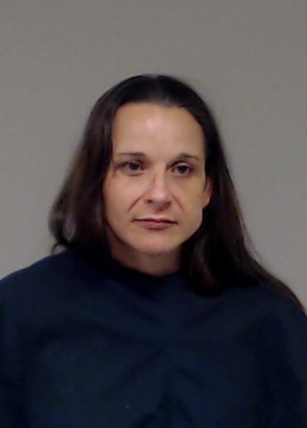 Richardson, Angela Marie booking photo