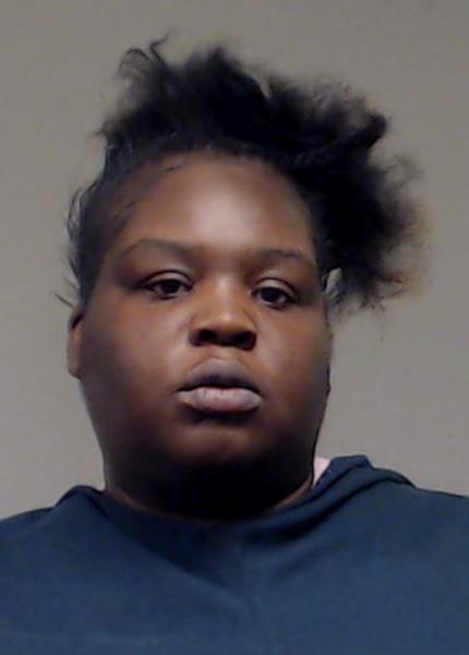 Langford, Cradaychius Evelyn Rayjana booking photo