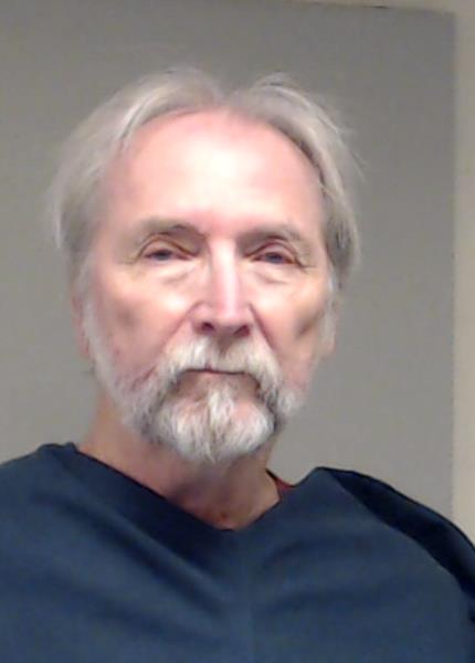 FANSLOW, GEORGE GEOFFREY booking photo