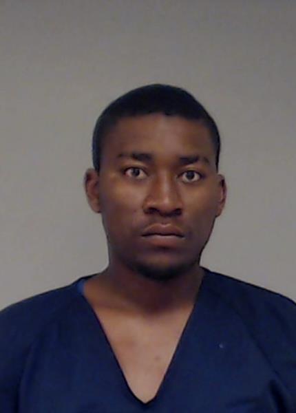 Nelson, D Andre Khentron booking photo